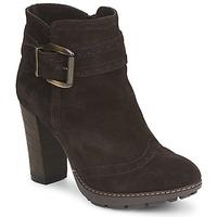 tosca blu claudie bottine womens low ankle boots in brown