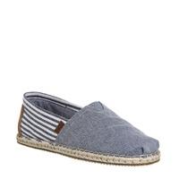 Toms Classic DENIM STRIPE