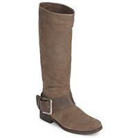 tosca blu brigitte botte womens high boots in brown