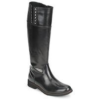 tosca blu aline botte womens high boots in black