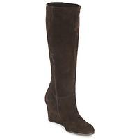 tosca blu coline botte womens high boots in brown