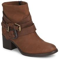 tosca blu nicole bottine womens low ankle boots in brown