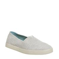 Toms Avalon Sneaker NATURAL YARN DYE