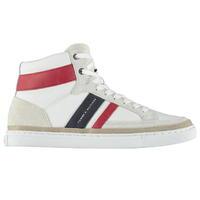 Tommy Hilfiger Maze 2 Hi Top Trainers