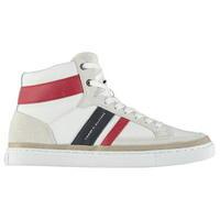 Tommy Hilfiger Maze 2 Hi Top Trainers