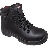 Torque Torque Avenue Metal Free Safety Boot Size 10