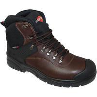 Torque Torque Freeway Water Resistant Safety Boot Size 9