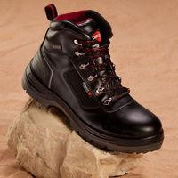 Torque Torque Sidewalk Waterproof Safety Boots Size 7
