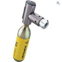 Topeak AirBooster C02 Inflator - Colour: Silver