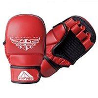 Top Pro Tornado 7oz MMA Glove - Red / Black
