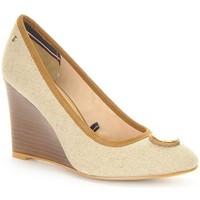 Tommy Hilfiger R1285OSALIA 1C women\'s Court Shoes in BEIGE