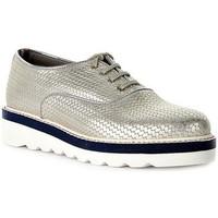 tommy hilfiger paulina 2a1 womens smart formal shoes in silver