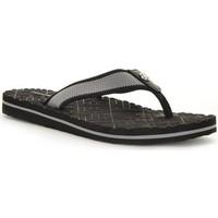 Tommy Hilfiger Mellie 9D women\'s Flip flops / Sandals (Shoes) in black