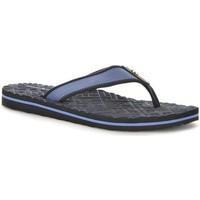 Tommy Hilfiger Mellie 9D women\'s Flip flops / Sandals (Shoes) in blue