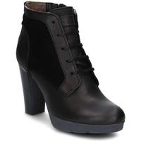 tommy hilfiger clarisa 1c womens low ankle boots in black