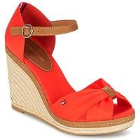 Tommy Hilfiger ELENA 56D women\'s Sandals in orange