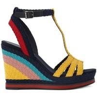 tommy hilfiger sandalo vancouver womens sandals in multicolour