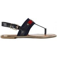 tommy hilfiger sandalo julia womens sandals in multicolour