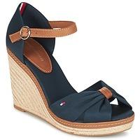 Tommy Hilfiger ELENA 56D women\'s Sandals in blue