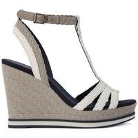 tommy hilfiger sandalo vancouver womens sandals in multicolour