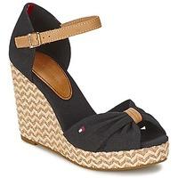 Tommy Hilfiger EMERY 54E women\'s Sandals in black