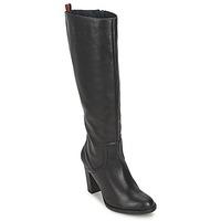 Tommy Hilfiger KALINA 7A women\'s High Boots in black