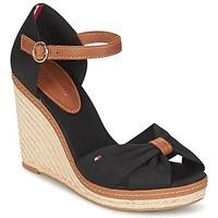 Tommy Hilfiger ELENA 56D women\'s Sandals in black