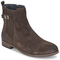 Tommy Hilfiger BILLIE 10B women\'s Low Ankle Boots in brown