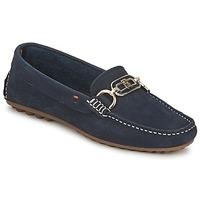 Tommy Hilfiger KENDALL 5N women\'s Loafers / Casual Shoes in blue