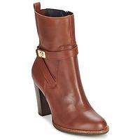 Tommy Hilfiger KALINA 9A women\'s Low Ankle Boots in brown