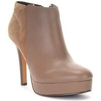 tommy hilfiger lucy 3c womens low ankle boots in brown