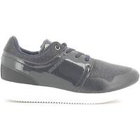 tommy hilfiger fw56822046 sneakers women blue womens shoes trainers in ...