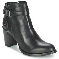 Tommy Hilfiger PENELOPE 3A women\'s Low Ankle Boots in black