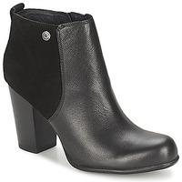 Tommy Hilfiger JADE 10C women\'s Low Ankle Boots in black