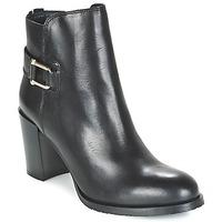 tommy hilfiger penelope 8a womens low ankle boots in black