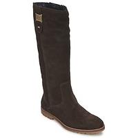 Tommy Hilfiger WERA 15B women\'s High Boots in brown