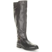 tommy hilfiger b1285erry 16a womens high boots in black