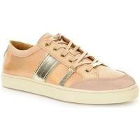 Tommy Hilfiger T1285INA 5Z1 women\'s Shoes (Trainers) in Pink