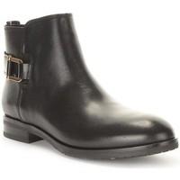 tommy hilfiger b1285erry 17a womens low ankle boots in black