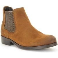 tommy hilfiger avive 12b womens mid boots in brown