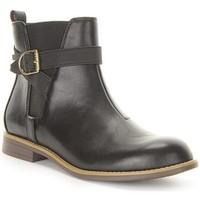 tommy hilfiger a3285ubrey 6c1 womens mid boots in black