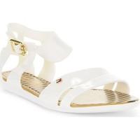 Tommy Hilfiger J1285ELINE 1R women\'s Sandals in white