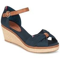 Tommy Hilfiger ELBA 40D women\'s Sandals in Blue