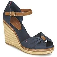 Tommy Hilfiger ELENA women\'s Sandals in blue