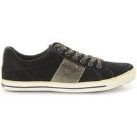 Tommy Hilfiger S3285AMMIE 3C3 women\'s Shoes (Trainers) in Black