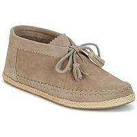 Toms PALMERA CHUKKA women\'s Mid Boots in brown