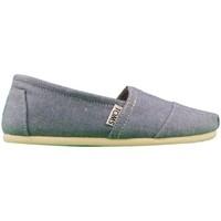Toms W.Seasonal Classics Chambray women\'s Espadrilles / Casual Shoes in blue