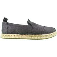 Toms W.Deconstructed Apargrata Cham women\'s Espadrilles / Casual Shoes in black