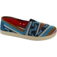 Toms Avalon Sneaker women\'s Espadrilles / Casual Shoes in Multicolour