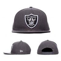 Tonal Raiders Snapback Cap